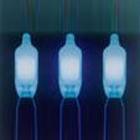 藍(lán)色氖燈圖片/藍(lán)色氖燈樣板圖 (2)