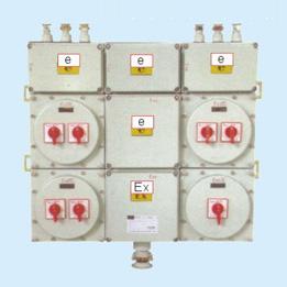 供應鋼板焊接防爆配電箱訂做防爆配電箱