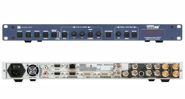 廣播級掃描轉(zhuǎn)換器圖片