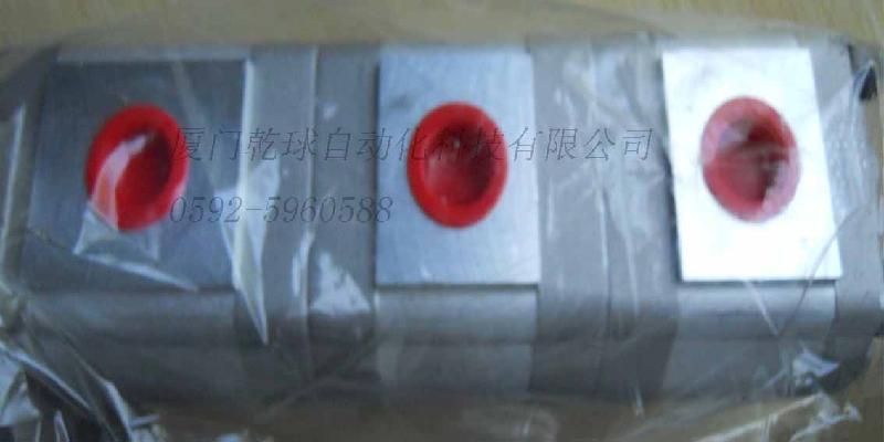 供應臺灣新鴻HYDROMAX齒輪泵,HGP-2A