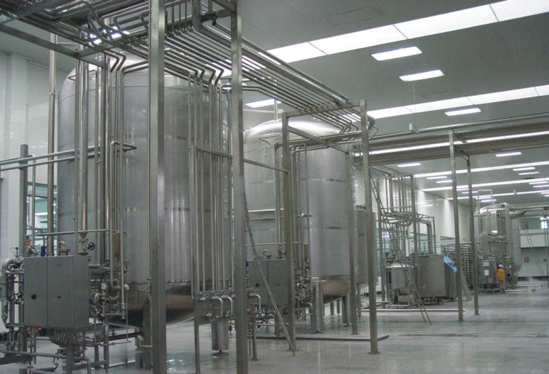 廠價直銷供應啤酒發(fā)酵罐，不銹鋼發(fā)酵罐圖片