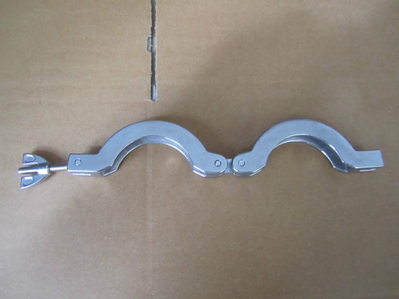 供應KF真空卡箍的應用領域，真空卡箍供應商電話，不銹鋼真空卡箍供應