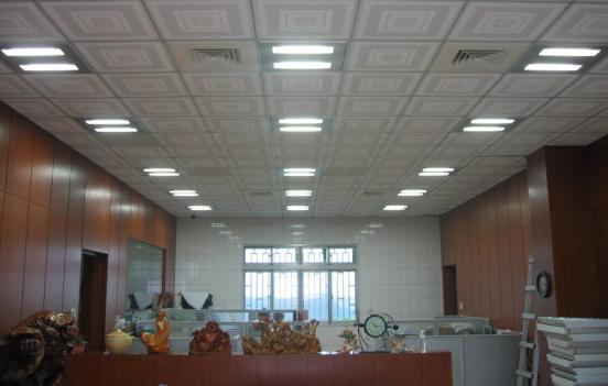 led格柵燈圖片/led格柵燈樣板圖 (2)