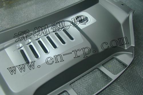 供應(yīng)汽車(chē)門(mén)護(hù)板塑膠手板，CNC快速成型，汽車(chē)手板打樣