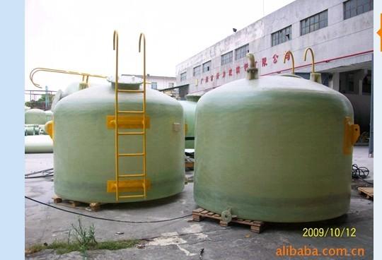 供應(yīng)玻璃鋼罐100立方