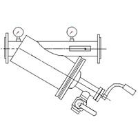 供應半自動清洗過濾器廠家型號