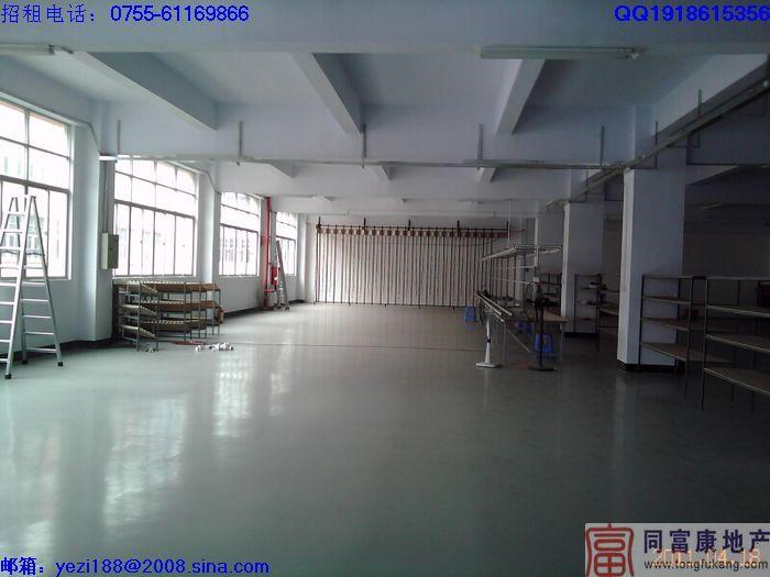 寶安松崗重工業(yè)廠房招租