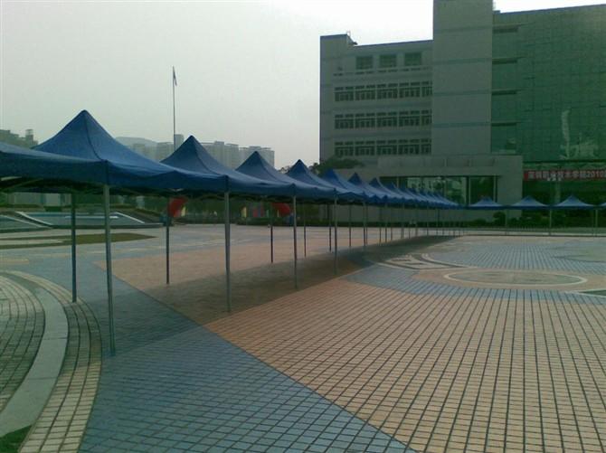 供應深圳帳篷出租桁架帳篷搭建