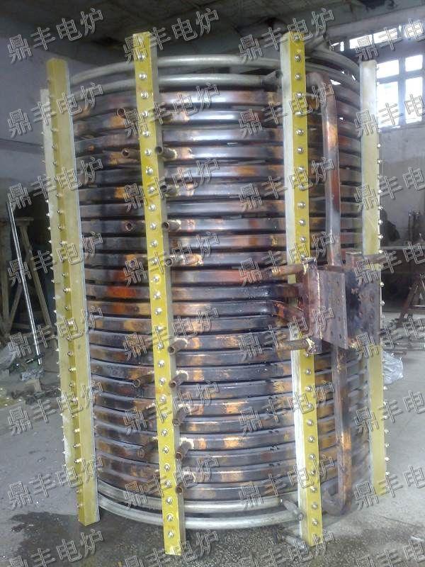 供應(yīng)西安中頻爐感應(yīng)圈