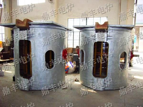 中頻鋁殼爐圖片/中頻鋁殼爐樣板圖 (3)