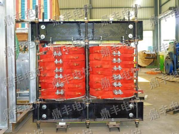 四達(dá)12000kw電抗器圖片