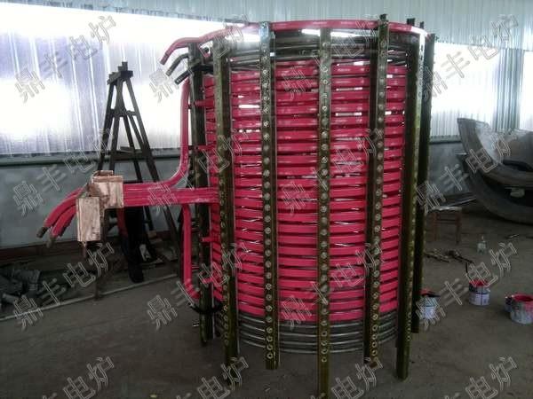 供應(yīng)上海兆力系列感應(yīng)圈