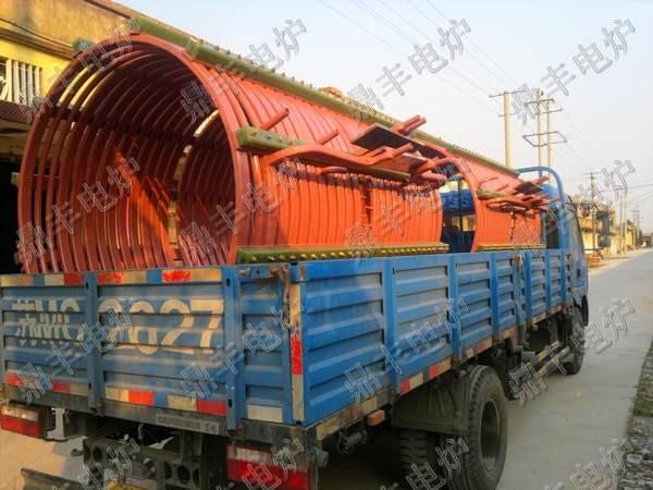 供應西安宏源12噸感應圈改進型