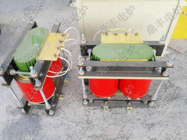 供應(yīng)0.5-40噸電抗器，中頻爐電抗器，感應(yīng)爐電抗器