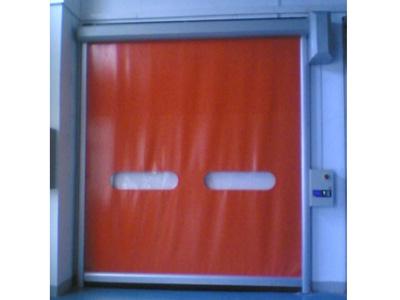 通化防火卷簾門圖片