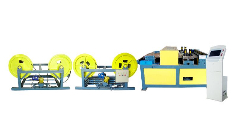 供應(yīng)*風(fēng)管加工設(shè)備-多功能咬口機(jī)