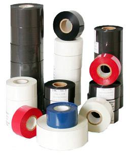 供應(yīng)深圳熱打碼色帶