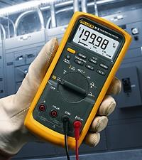 Fluke88V汽车多用表图片