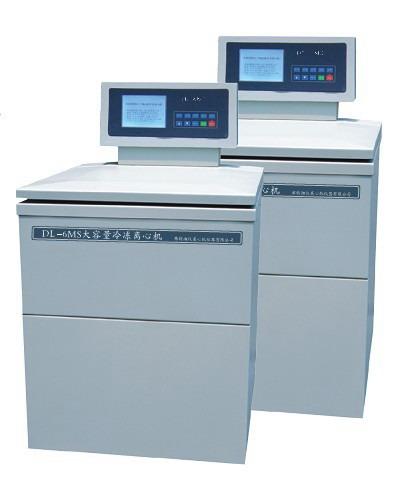 DL6M大容量冷凍離心機(jī)圖片