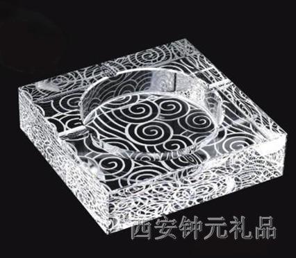 供應西安水晶獎杯水晶獎牌大量定做免費設計造型