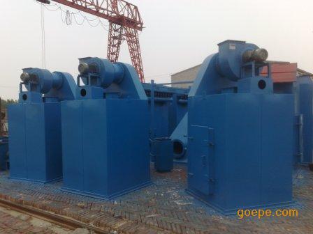 一噸半電爐除塵器吸塵罩，電爐布袋除塵器全套安裝價(jià)格