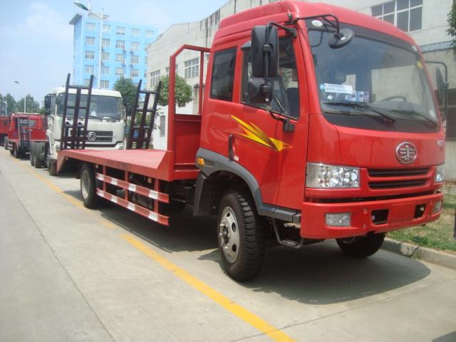 供應(yīng)一汽解放平板車