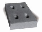 供應(yīng)雙“8”字植草磚，雙8字植草磚，優(yōu)質(zhì)植草磚