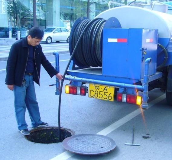 供應(yīng)天津北辰管道高壓清洗清理隔油池