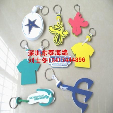 PU鑰匙扣圖片/PU鑰匙扣樣板圖 (2)