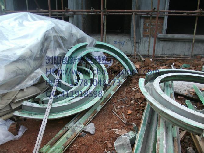 供應(yīng)江西現(xiàn)澆窗套模具羅馬柱模具