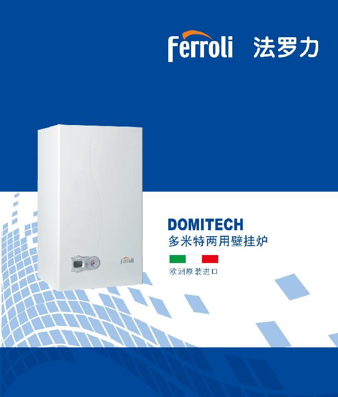 供應(yīng)歐洲*法羅力多米特壁掛爐18/24(實(shí)體店)有保障.