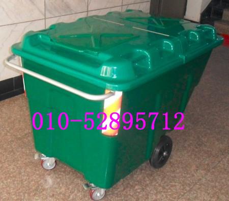 小區(qū)垃圾車6圖片