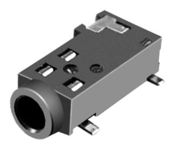 供應(yīng)ST-2535Φ2.5，平貼，五只腳