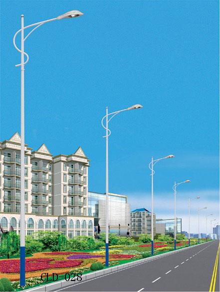 供應(yīng)陜西路燈廠家