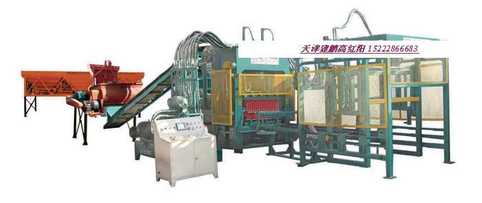 供應新型磚機天津造建豐產(chǎn)