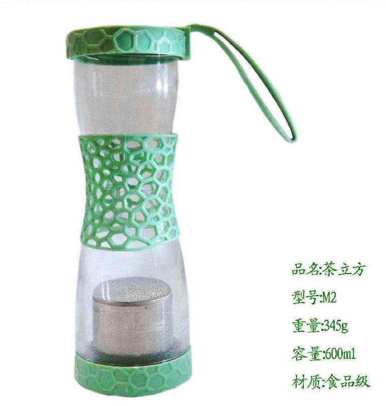 供應(yīng)邦田茶立方泡茶杯-M2茶立方M2