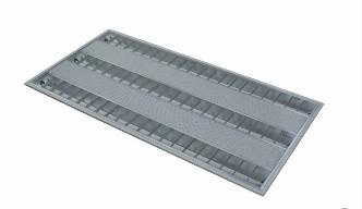 廣東T5格柵燈盤  照明燈   T5格柵燈盤批發(fā)