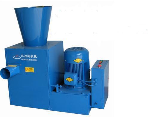 大型碎海棉機圖片