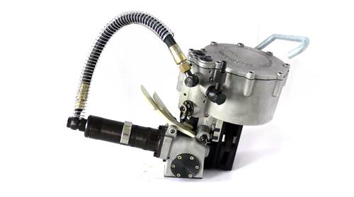 供應(yīng)ST-25G鋼帶免扣打包機(jī)ST25G鋼帶免扣打包機(jī)