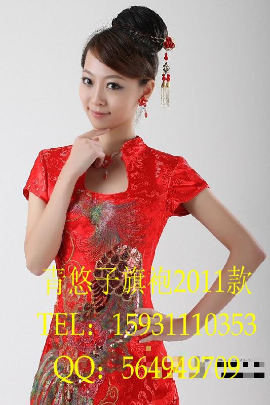 供應石家莊婚紗禮服專賣！