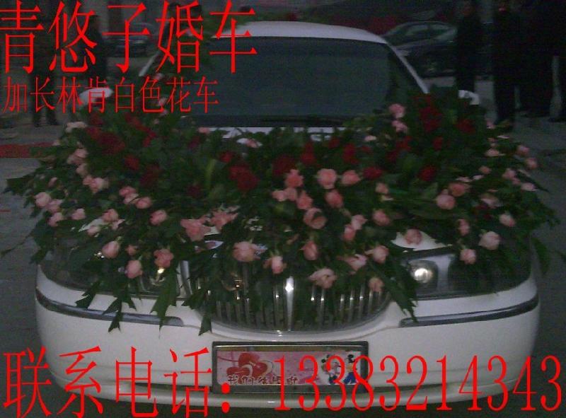 石家莊婚慶租車價(jià)格最低圖片