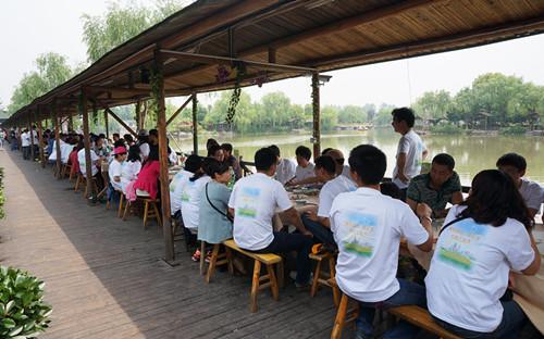 武漢水庫(kù)防滲墻施工公司圖片