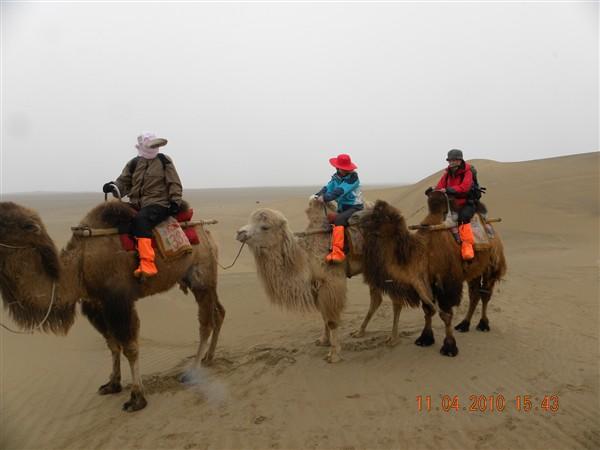 敦煌徒步旅游圖片/敦煌徒步旅游樣板圖 (4)