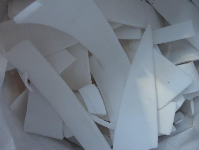 環(huán)保氟塑料韓國PFA鐵氟龍廢料圖片/環(huán)保氟塑料韓國PFA鐵氟龍廢料樣板圖 (2)