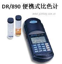 美国HACH哈希DR890比色计图片