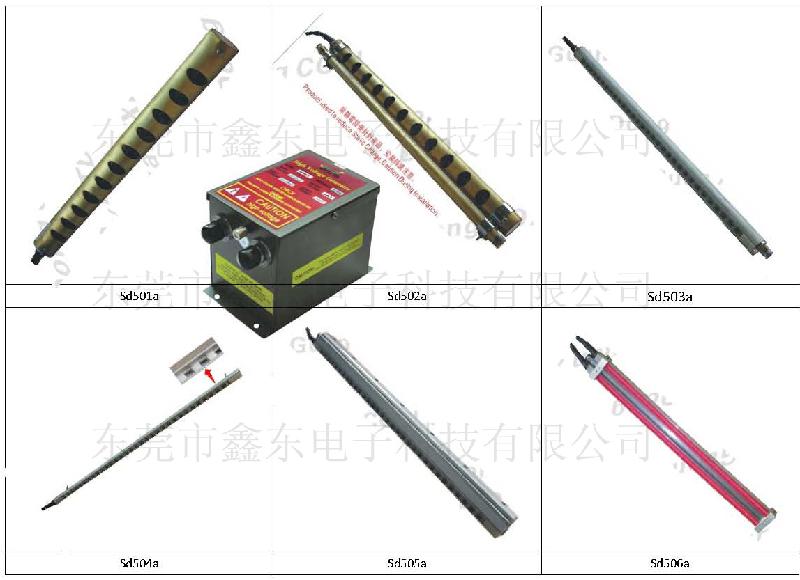 供应静电喷涂专用除静电装置结构图片