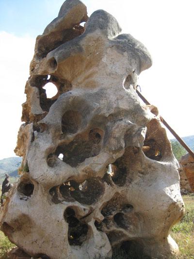 河南太湖石假山石造型