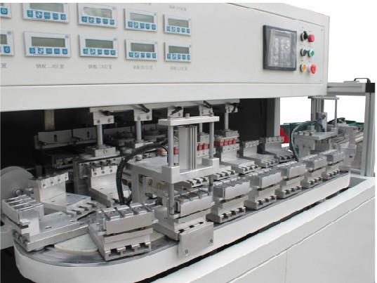 供應(yīng)全自動(dòng)五色移印機(jī)