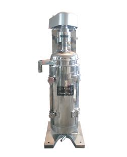 分離機GQ150型管試分離機