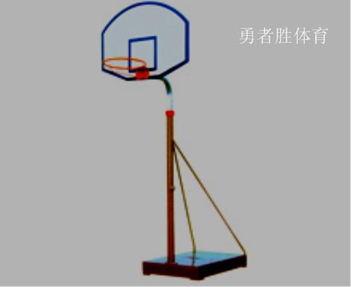 供應(yīng)遼寧固定式籃球架